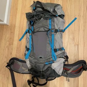 The North Face Backpacking Backpack- used! Good condition!